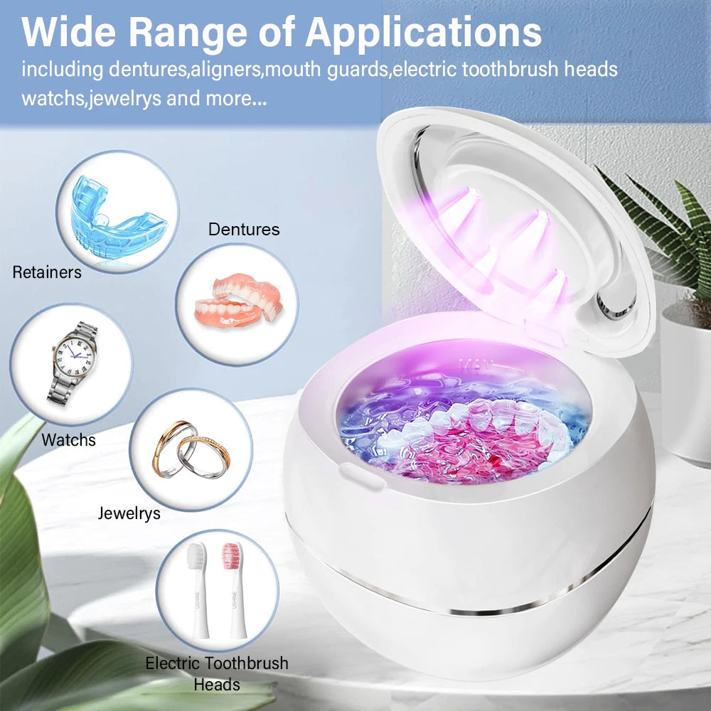 Ultrasonic Dental Pod Cleaner