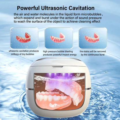 Ultrasonic Dental Pod Cleaner