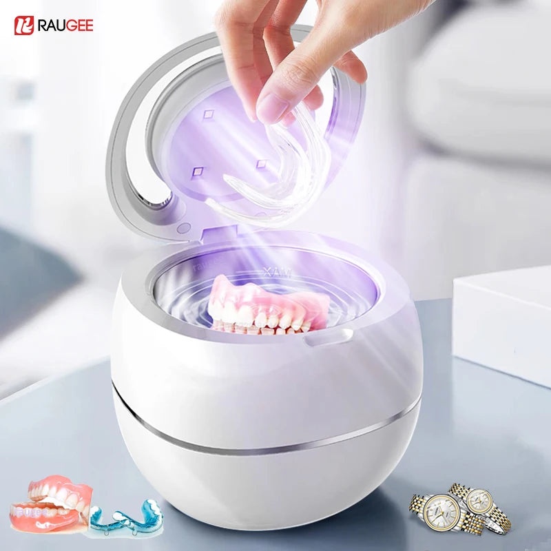 Ultrasonic Dental Pod Cleaner