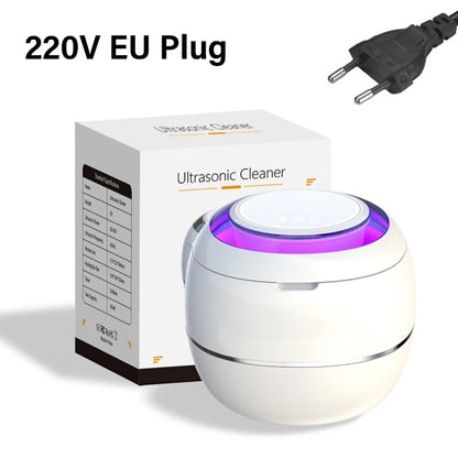 Ultrasonic Dental Pod Cleaner