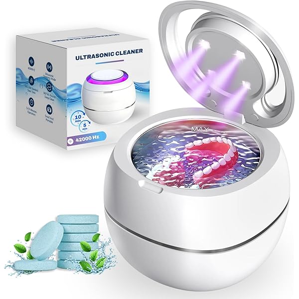 Ultrasonic Dental Pod Cleaner